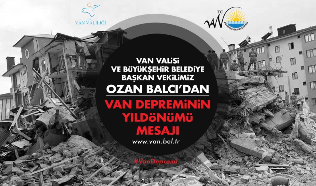 Van Valisi ve Büyükşehir