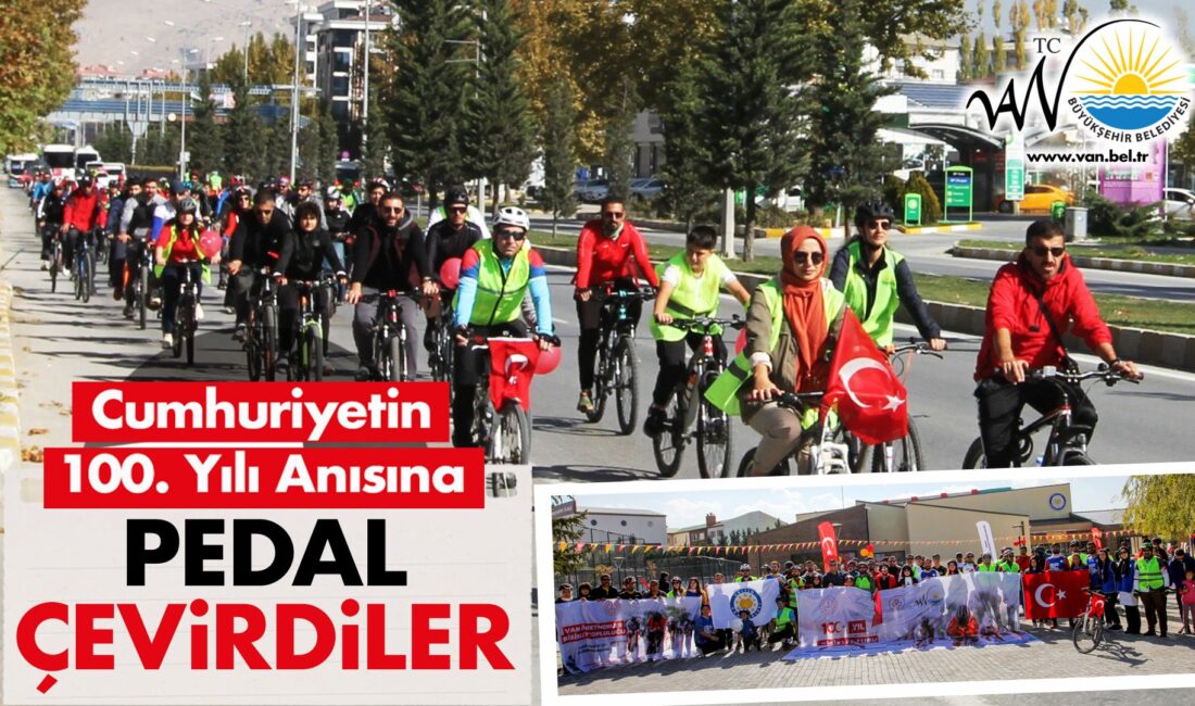 Van Büyükşehir Belediyesi Cumhuriyetin