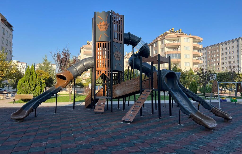 Adıyaman Belediyesi Park ve