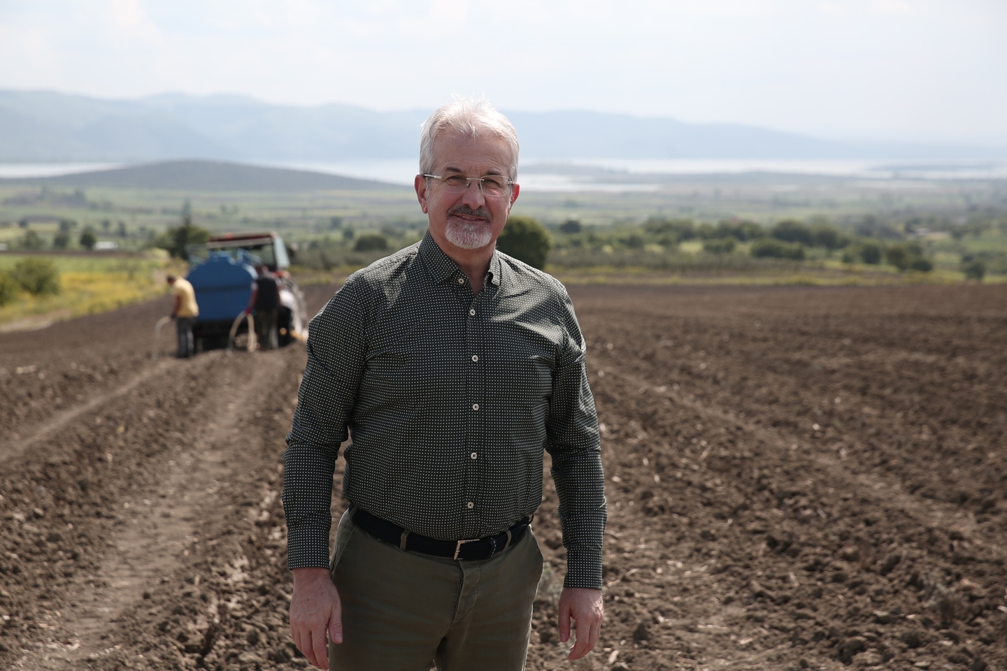 Çaylı’da çiftçilerin tartı sorunu çözüldü