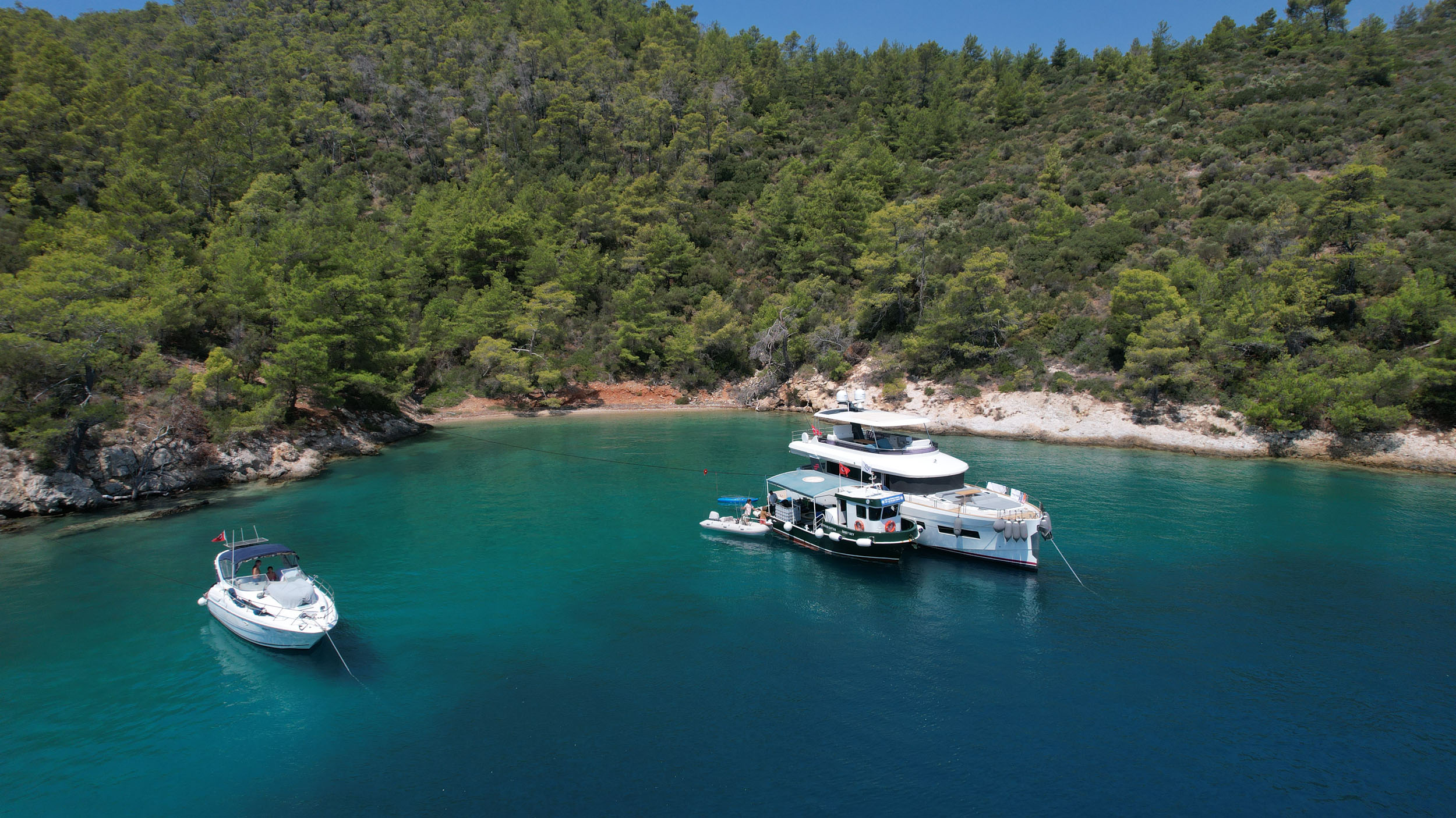 Muğla Büyükşehir Belediyesi Atık Alım Teknesini 8’e Yükseltti