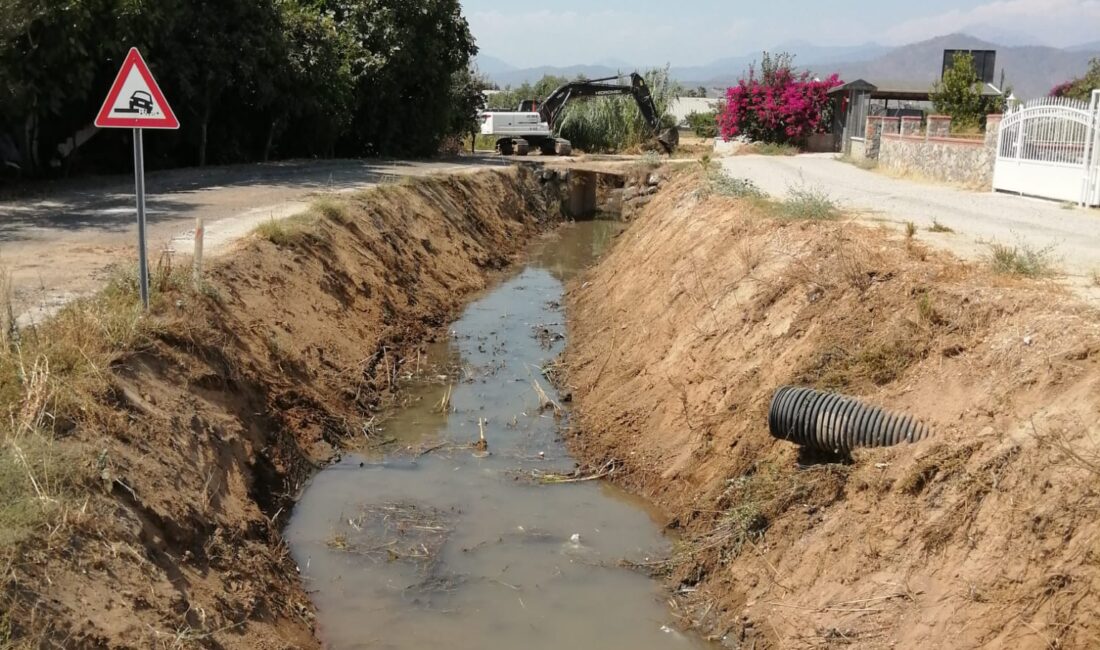 Muğla Büyükşehir Belediyesi Fethiye’de