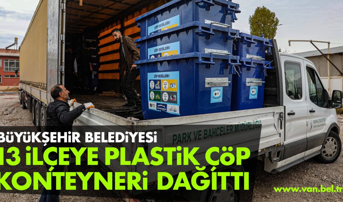 Van Büyükşehir Belediyesi, sıfır