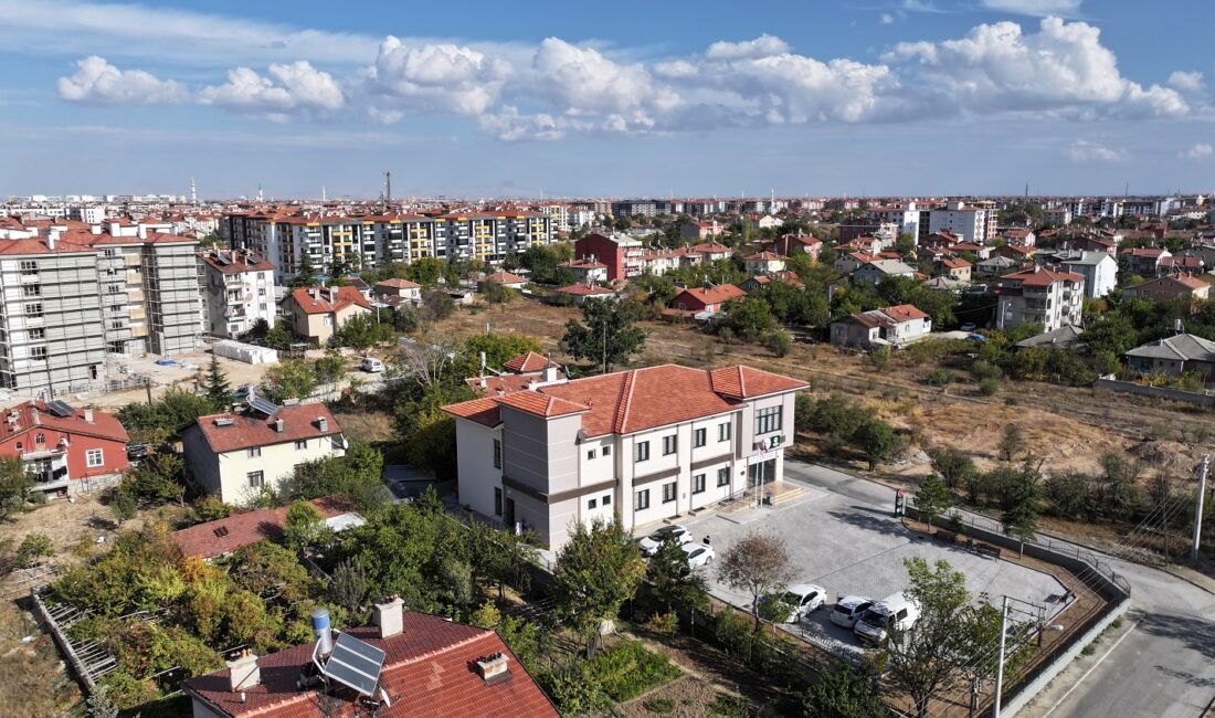 Karatay Belediyesi tarafından Karakulak