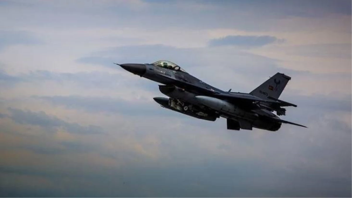 ABD’ye ait F-16 savaş uçağı Güney Kore’de düştü