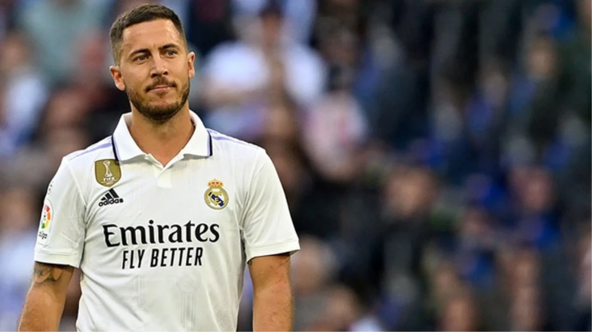 Futbolu bırakan Hazard’ın Ronaldo hakkında söylediklerini duyunca “Yok artık” diyeceksiniz