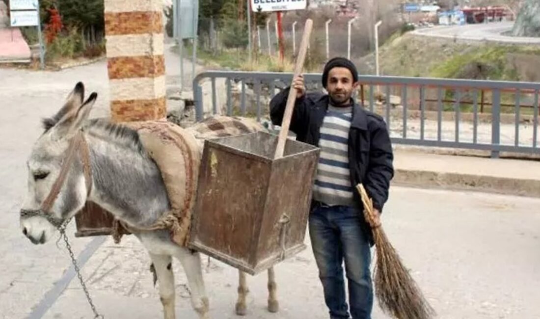 Skandal Elazığ Maden’de yaşandı.