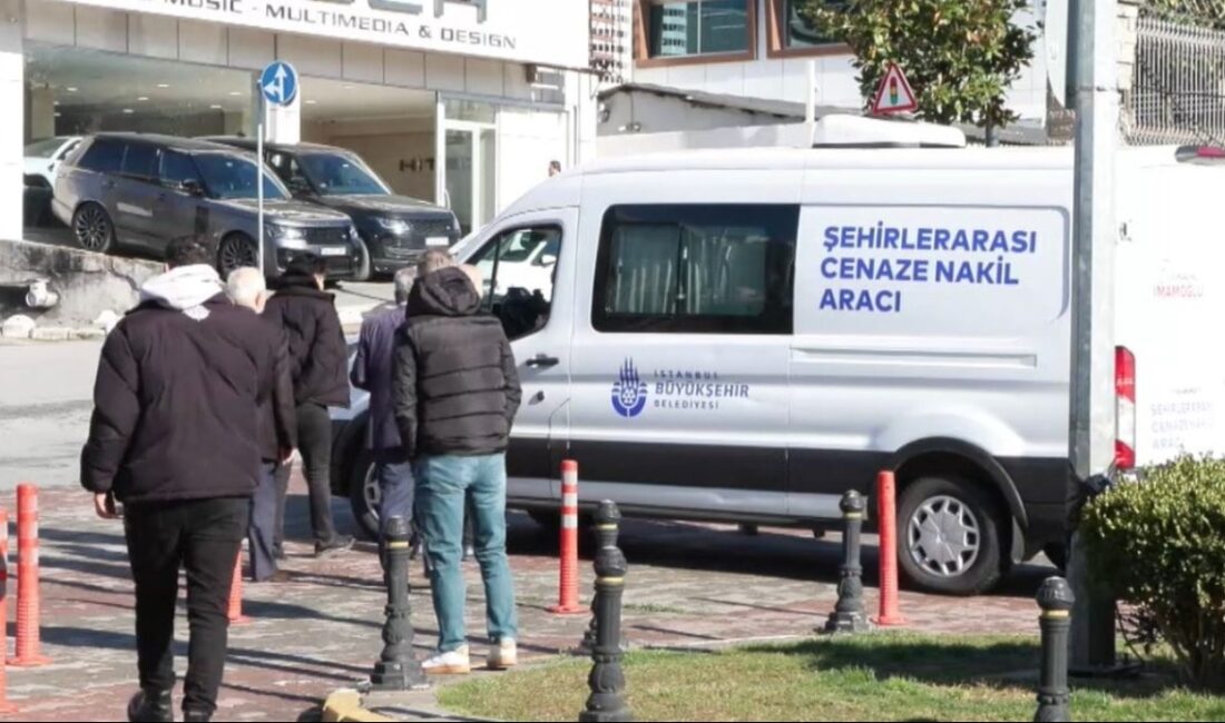 İstanbul Bahçelievler'de annesini ve