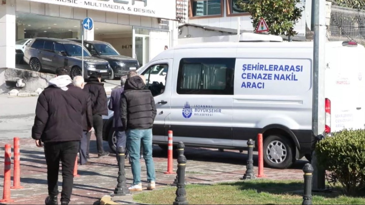 Bahçelievler’deki aile katliamı: Cenazeler teslim alındı