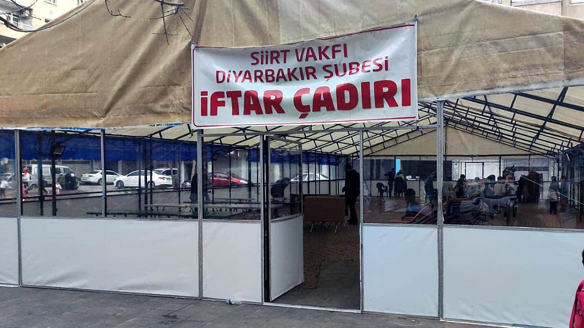 Belediyenin parasıyla din ve oy istismarı