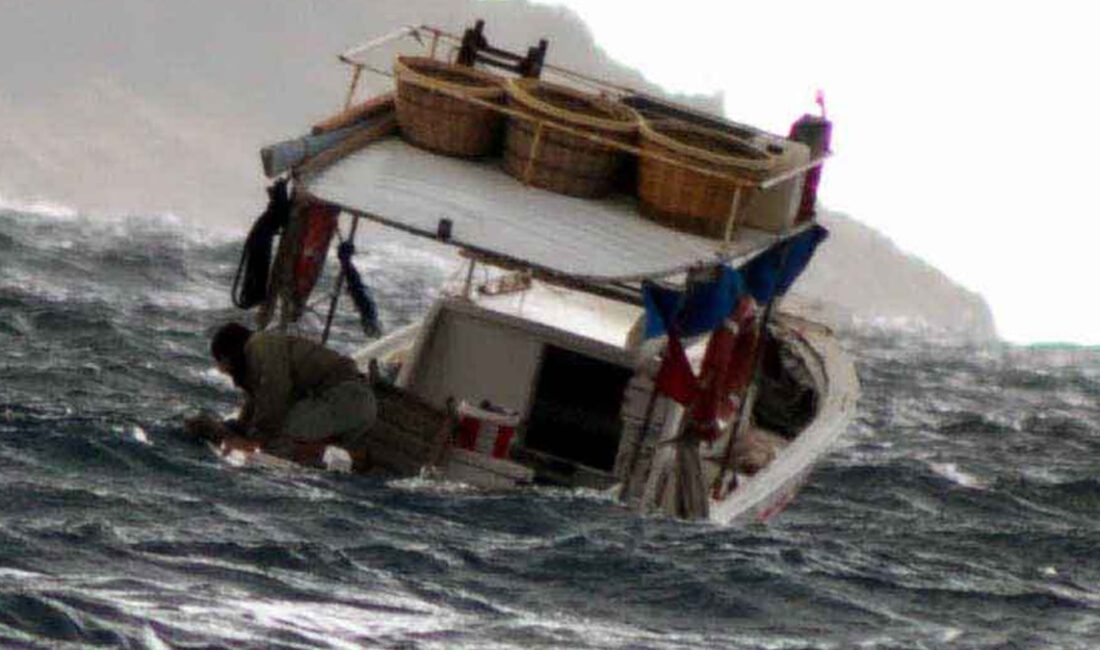 Bodrum'da bu sabah başlayan