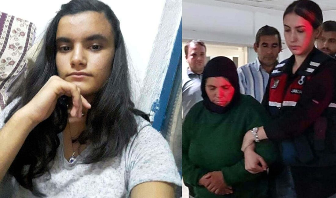 Muğla'da Gamze Sakallıoğlu'nun (17)