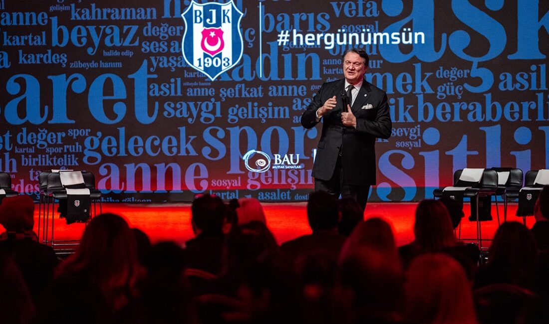 Beşiktaş Kulübü Başkanı Hasan