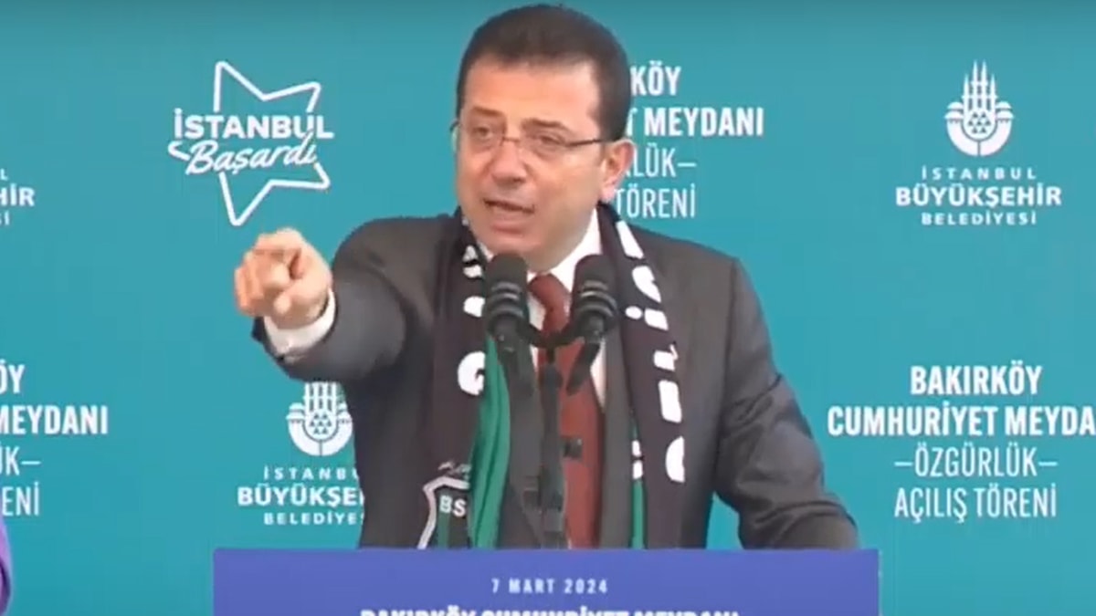 İmamoğlu’ndan CHP’nin adayına sert tepki: Kendine ya başka bir iş ya da başka bir parti bul