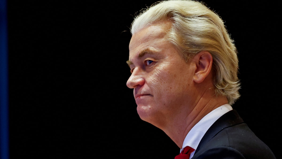 İslam karşıtı Wilders, ‘başbakanlıktan’ vazgeçti