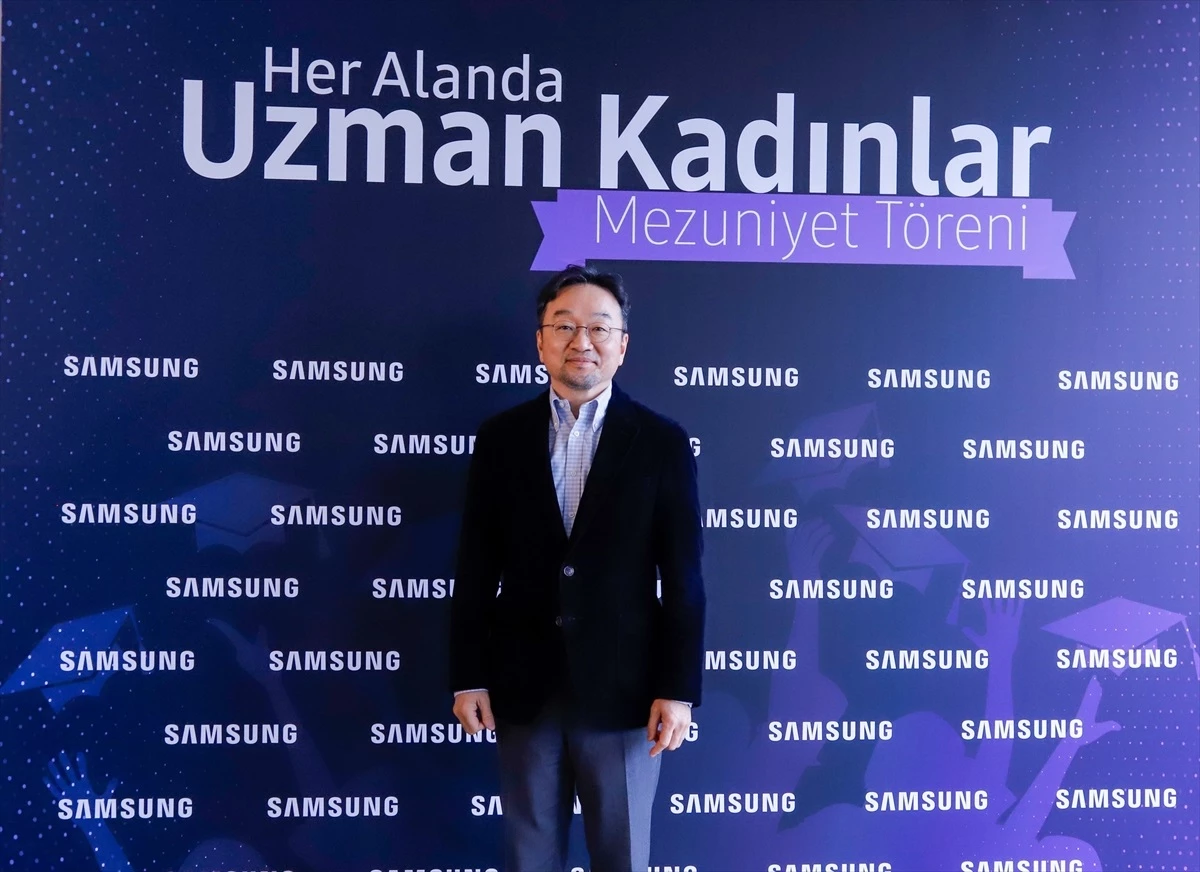 Samsung Kadın Teknisyen Eğitim Programı’ndan 25 kadın mezun oldu