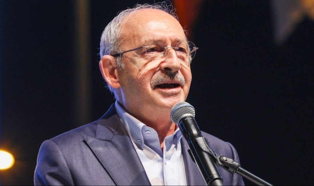 CHP'nin eski lideri Kemal