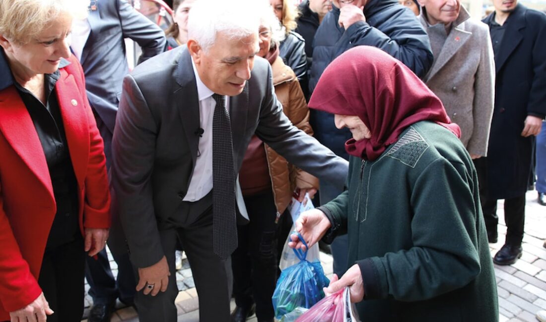 Bursa Belediye Başkanı Bozbey,