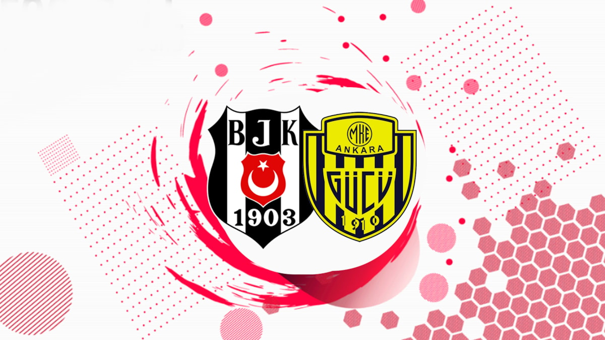 Beşiktaş-Ankaragücü (canlı yayın)