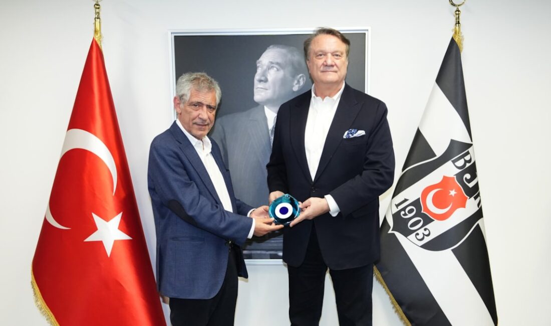 Beşiktaş Kulübü yollarını ayırdığı