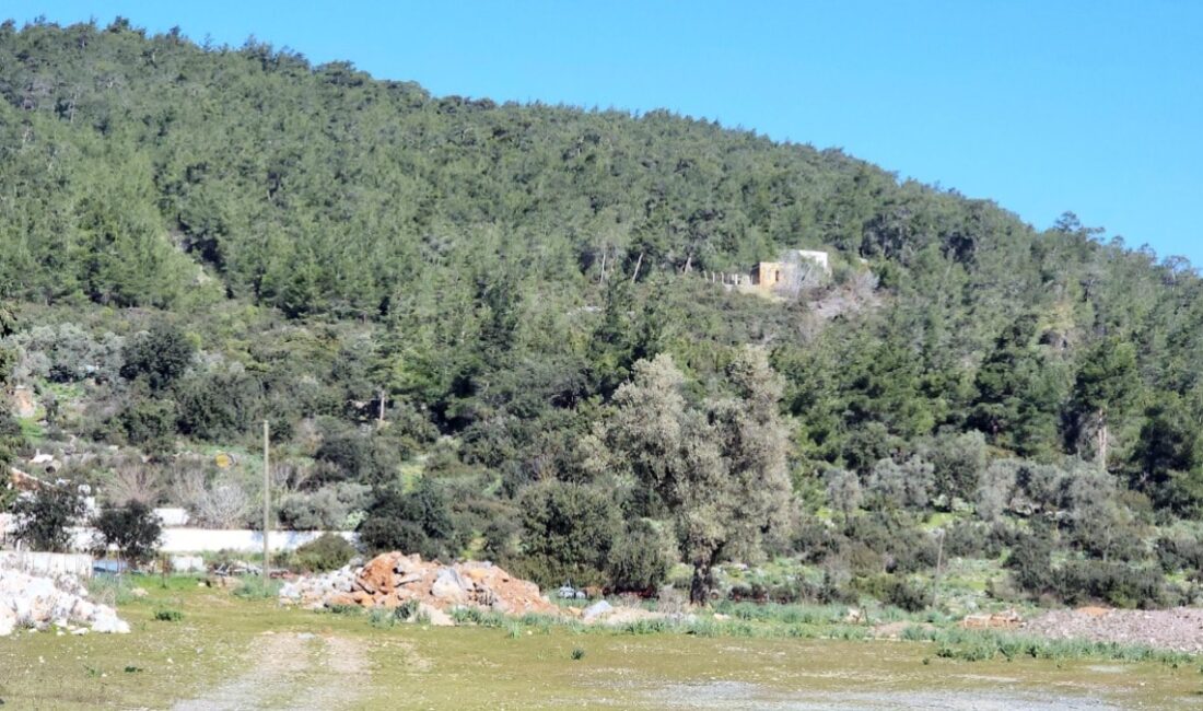 Muğla’nın Bodrum ilçesine bağlı