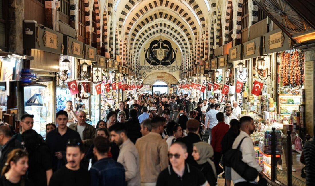 Eminönü ve Mahmutpaşa bölgesinde