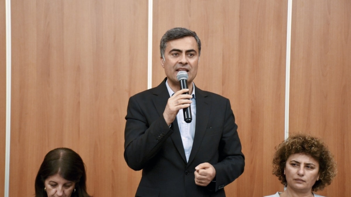 HSK’dan Abdullah Zeydan kararına inceleme