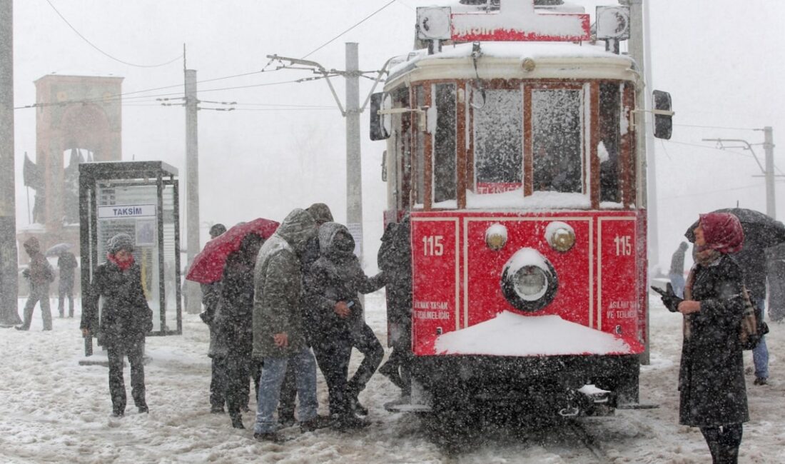 İstanbul'da bu yıl yeterli