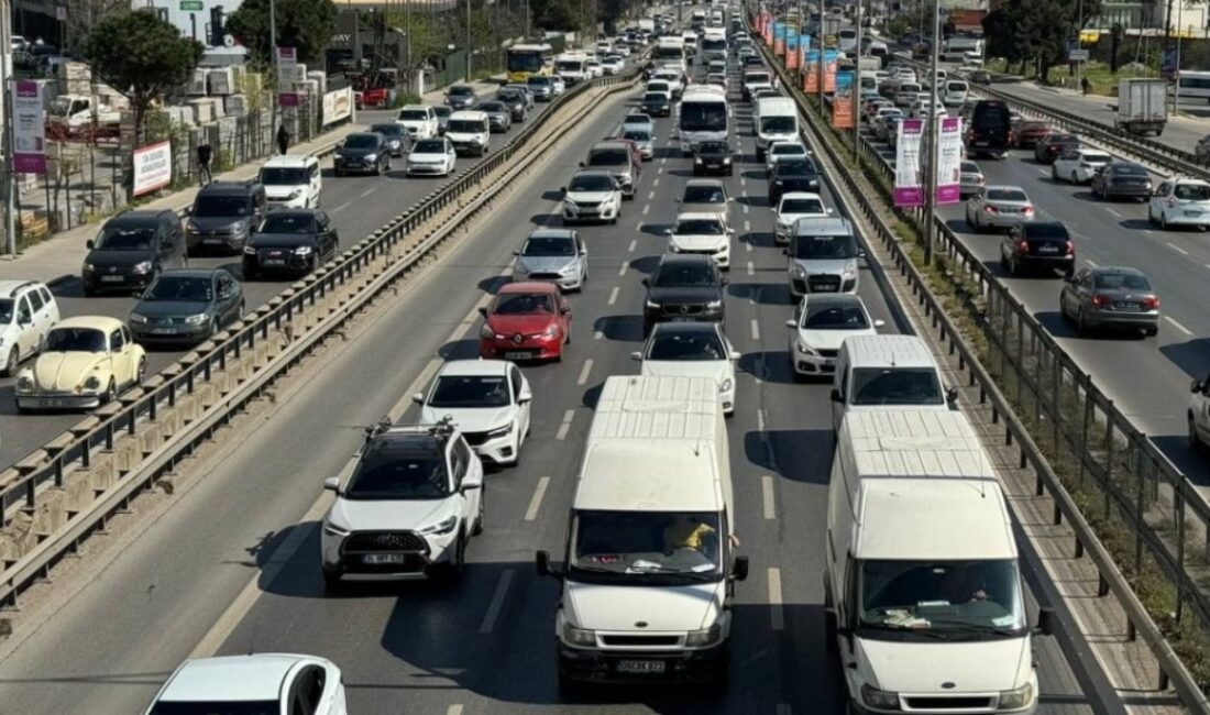 İstanbul'da Ramazan Bayramı'nın birinci