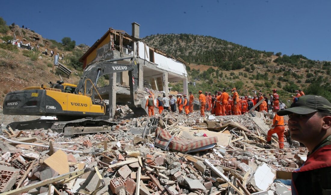 Konya'da, 2008 yılında, 17