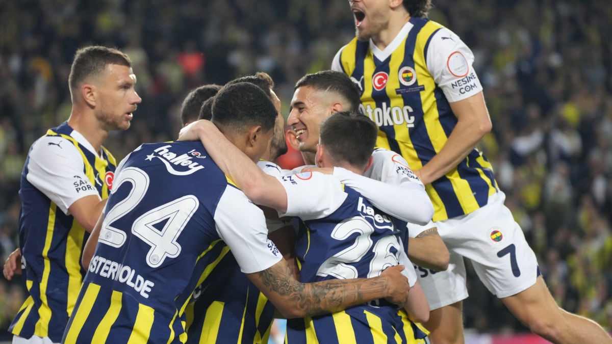 Olympiakos Fenerbahçe maçı ne zaman, saat kaçta?