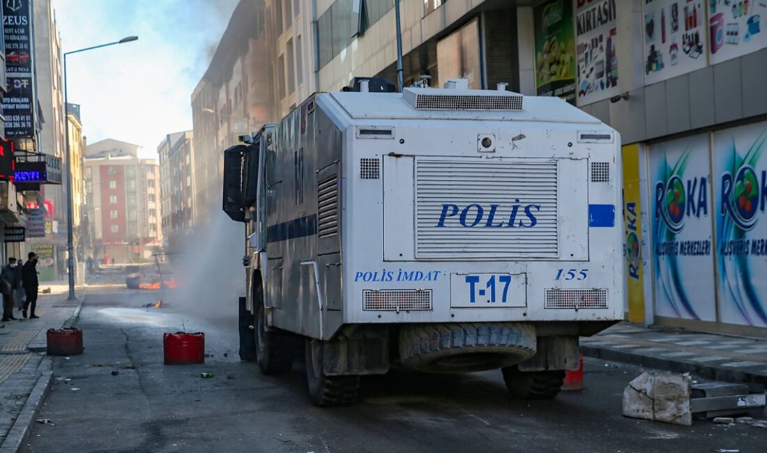 Van'da, DEM Parti Eş