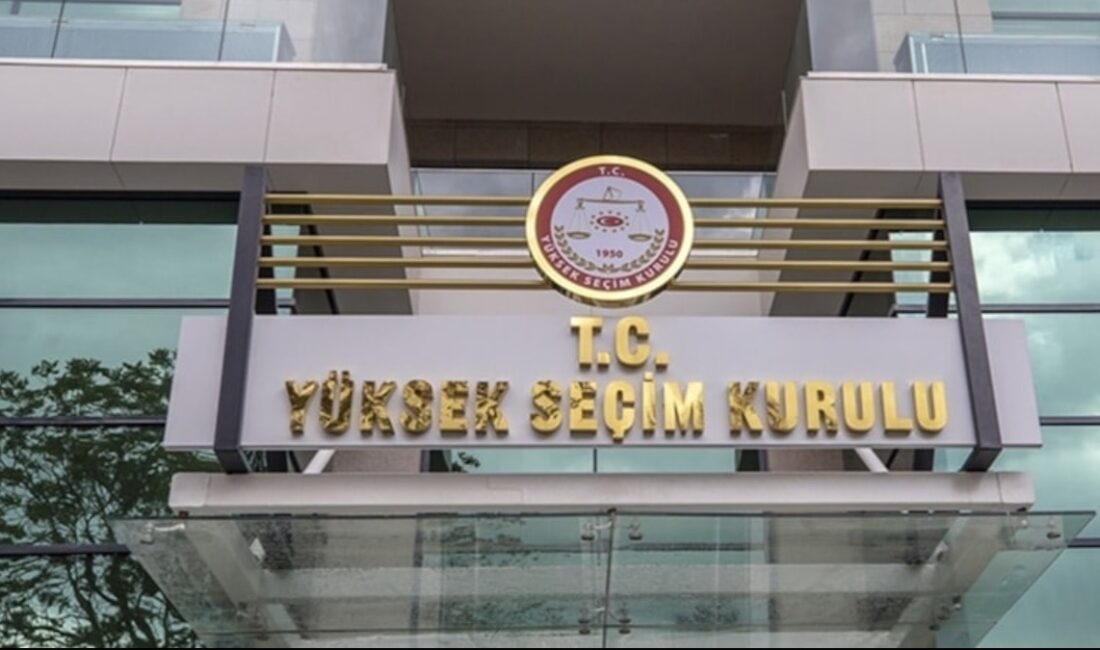 Yüksek Seçim Kurulu (YSK),