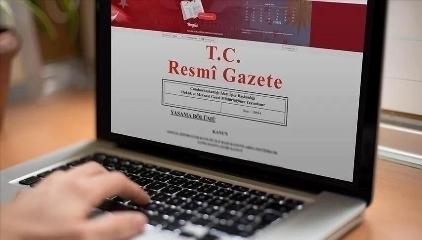 Atama ve görevden alma kararları Resmi Gazete’de