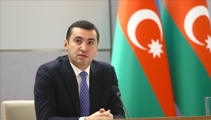 Azerbaycan’dan diktatörlük tepkisi: “Fransız tarafının özür dilemesi gerek”