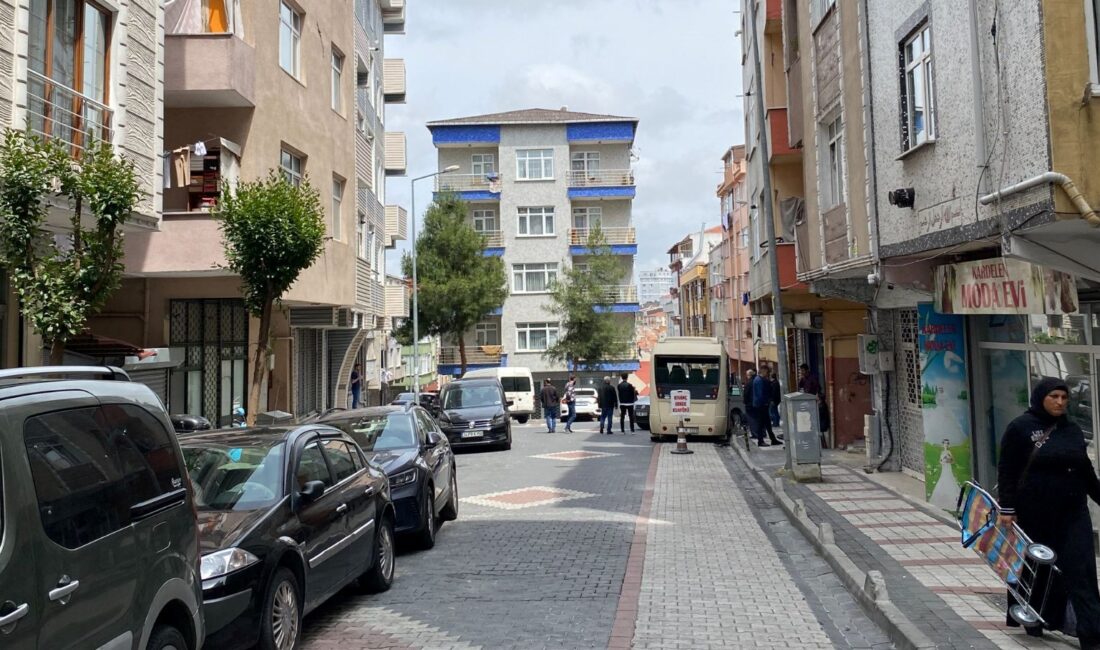 İstanbul'un Bağcılar ilçesinde iki