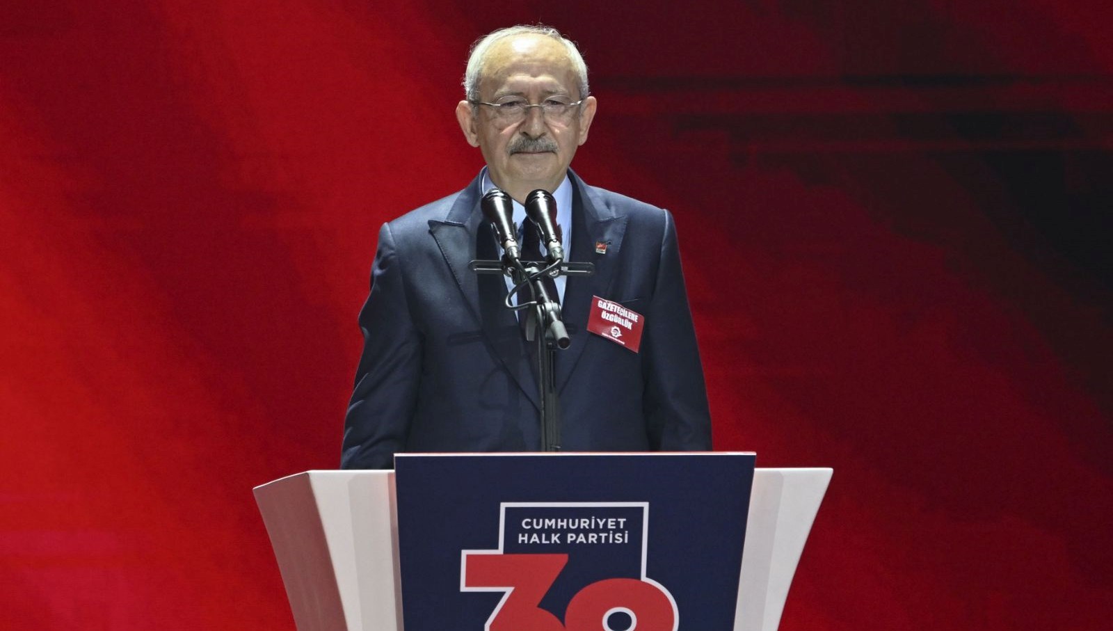 CHP’den Kılıçdaroğlu’na “hançer” yanıtı