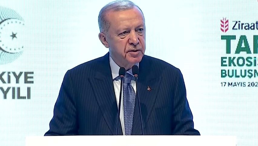 Cumhurbaşkanı Erdoğan: Eski muhalefet tarzının raf ömrünü tamamladığı görülüyor