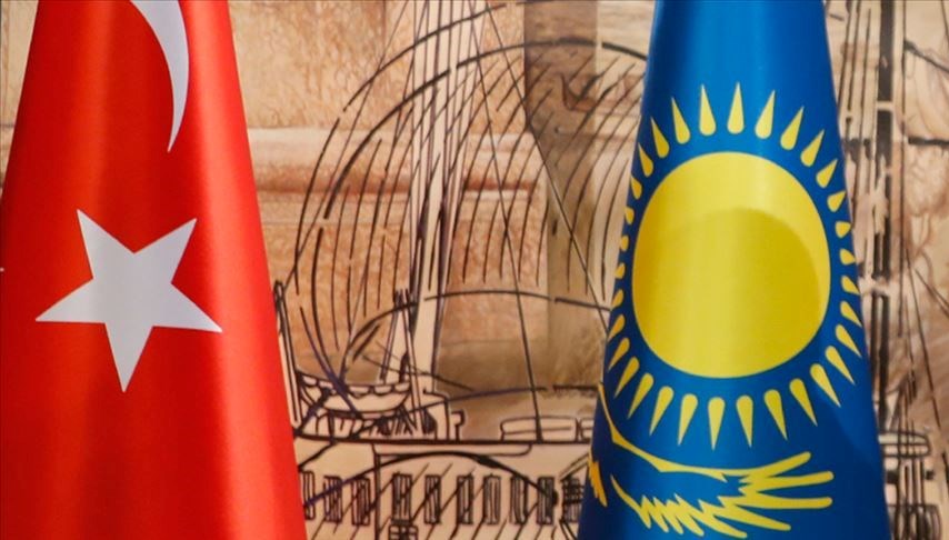 Kazakistan ve Türkiye’den anlaşma |  “Uluslararası Kombine Yük Taşımacılığına” ilişkin kanunu onayladı