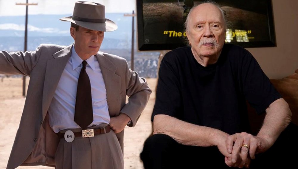 Korku ustası olarak anılan yönetmen John Carpenter’dan “Oppenheimer” yorumu