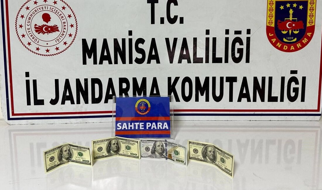 Manisa'da 3 farklı mekanda