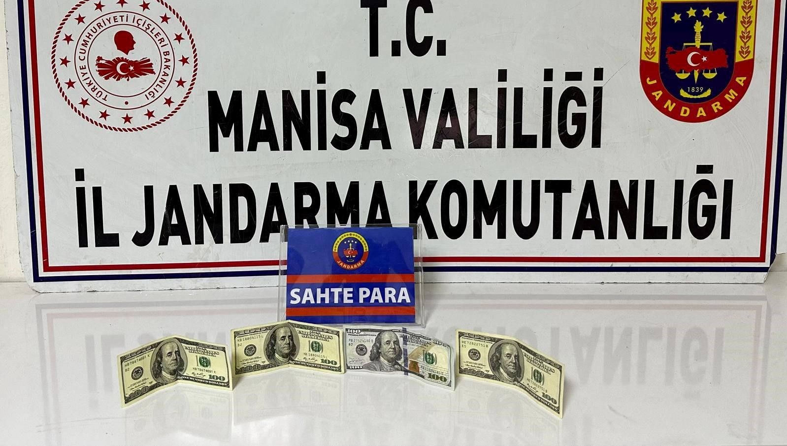 Mekanlarda doyasıya eğlenip dolarla ödeme yaptı, foyası ortaya çıkınca yakalandı