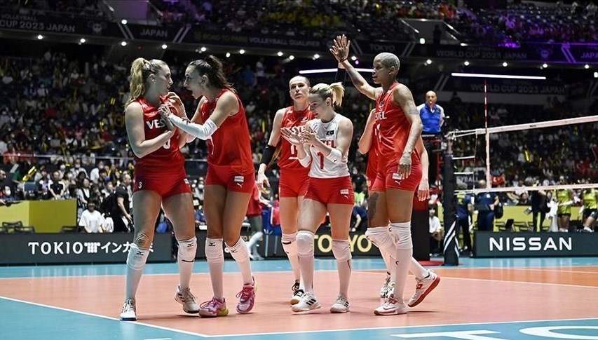 Türkiye-Fransa voleybol maçı ne zaman, saat kaçta ve hangi kanalda?