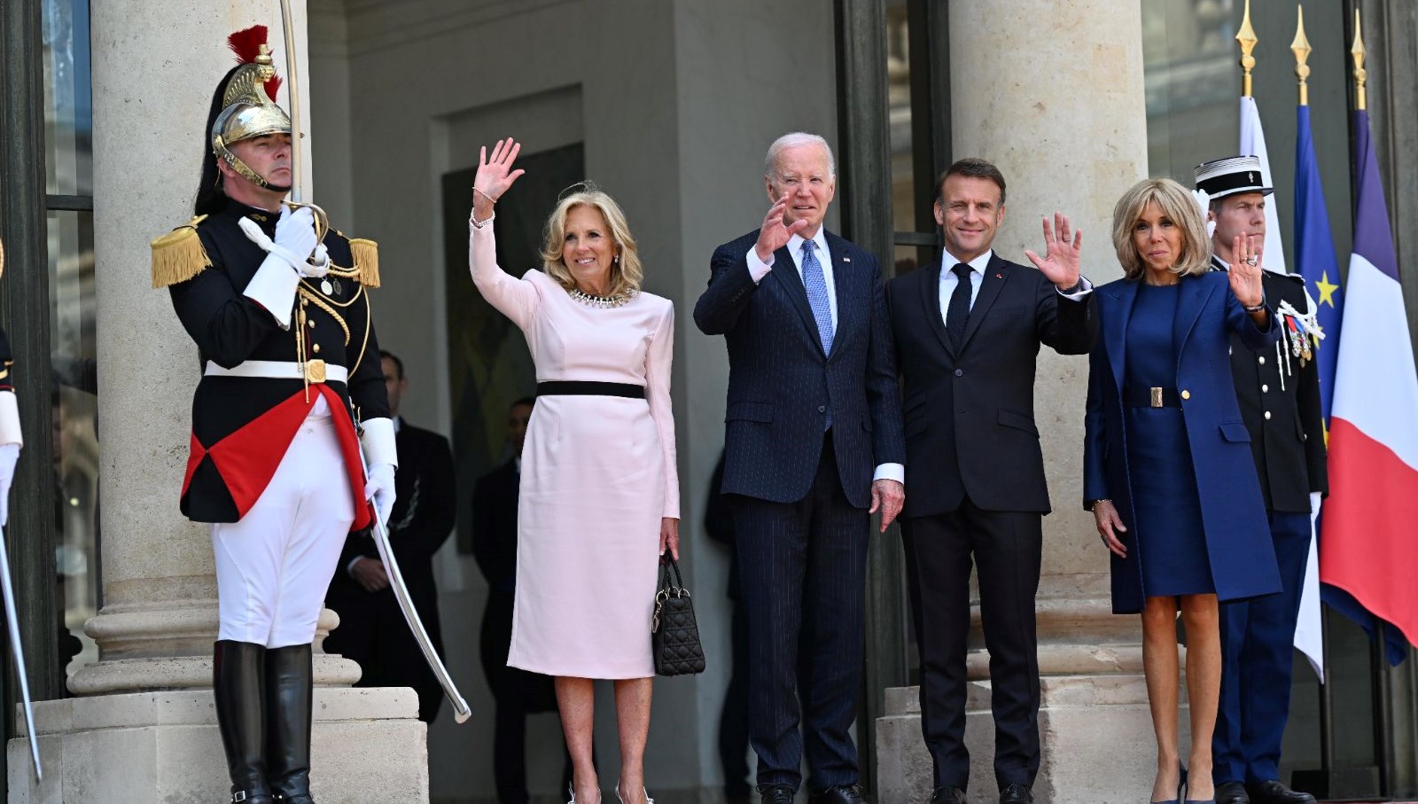 Fransa’da Biden-Macron zirvesi: Gündem Ukrayna ve İsrail