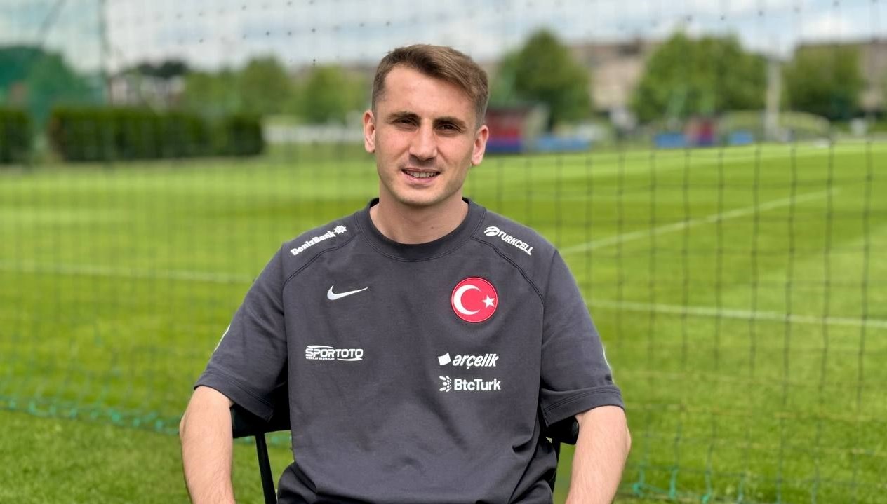 Milli futbolcu Kerem Aktürkoğlu’ndan EURO 2024 değerlendirmesi