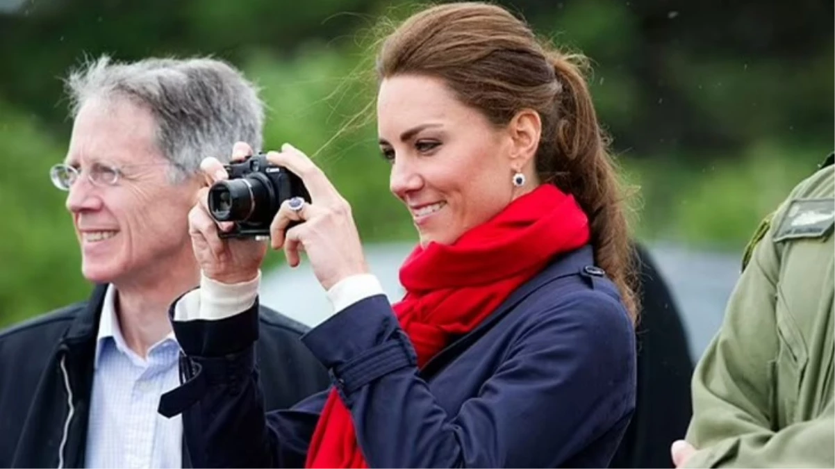 Kate Middleton ve Prens William’ın fotoğrafçılığı, internette büyük bir tartışmaya yol açtı