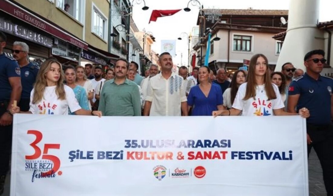 Şile Bezi Kültür ve