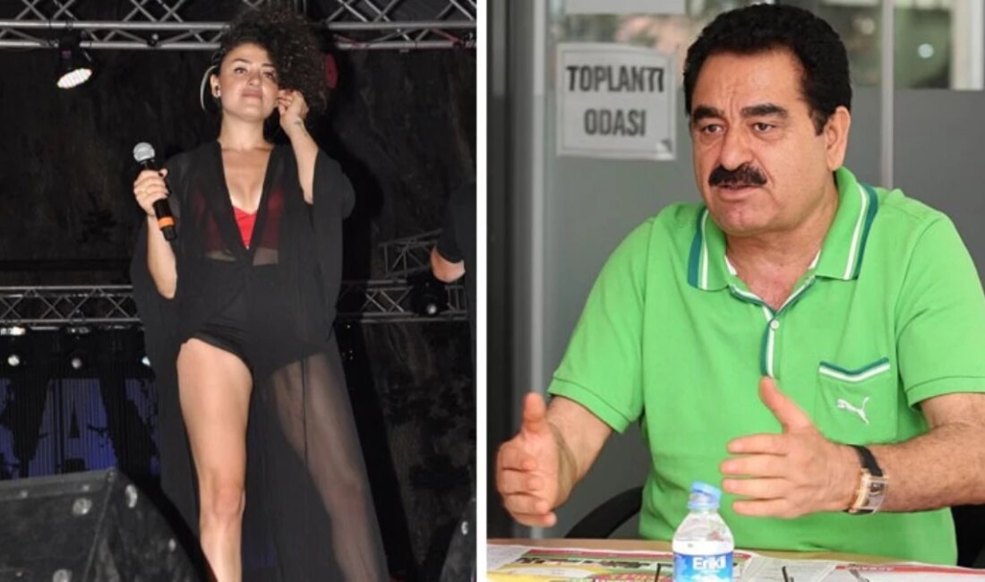 İbrahim Tatlıses'ten psikolojik şiddet