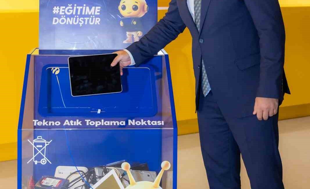 TURKCELL GENEL MÜDÜRÜ DR.