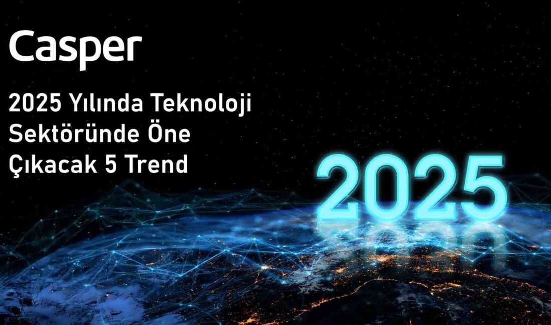 GÜNLÜK YAŞAMDAN İŞ HAYATINA KADAR TÜM ALIŞKANLIKLARI DEĞİŞTİRECEK 2025 YILI,